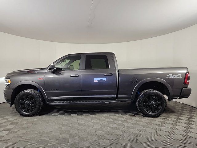 2020 Ram 2500 Laramie