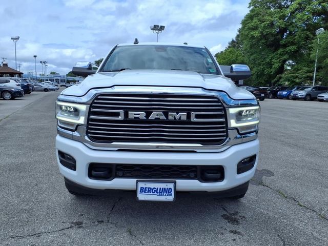 2020 Ram 2500 Laramie