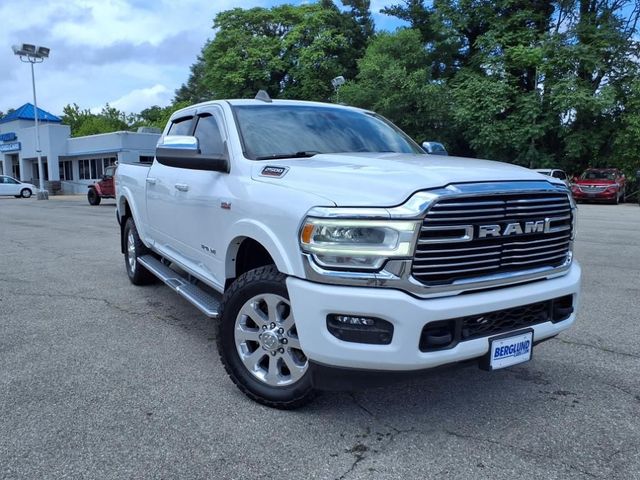 2020 Ram 2500 Laramie