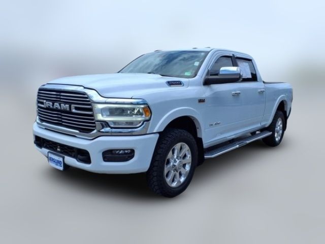 2020 Ram 2500 Laramie