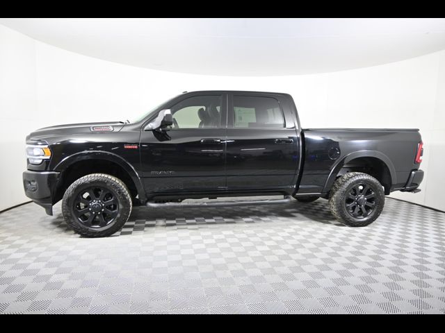 2020 Ram 2500 Laramie