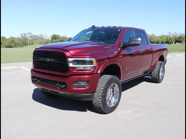 2020 Ram 2500 Laramie