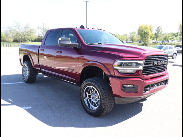 2020 Ram 2500 Laramie