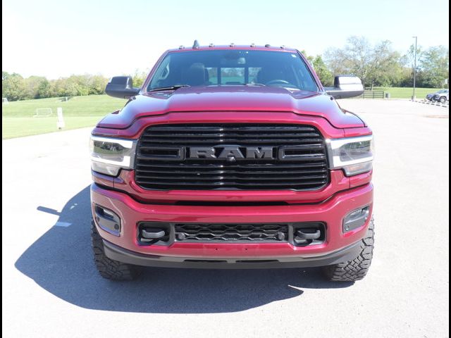 2020 Ram 2500 Laramie