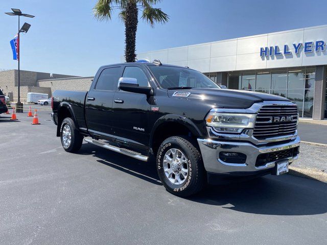 2020 Ram 2500 Laramie