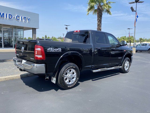 2020 Ram 2500 Laramie