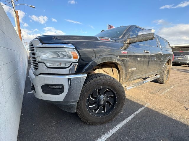 2020 Ram 2500 Laramie