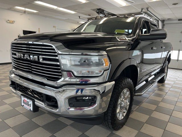 2020 Ram 2500 Laramie