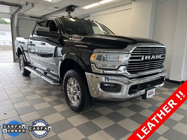 2020 Ram 2500 Laramie