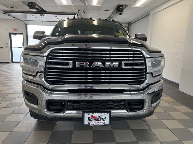 2020 Ram 2500 Laramie