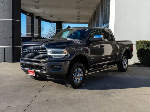 2020 Ram 2500 Laramie