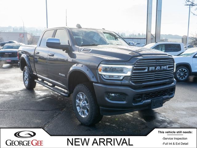 2020 Ram 2500 Laramie