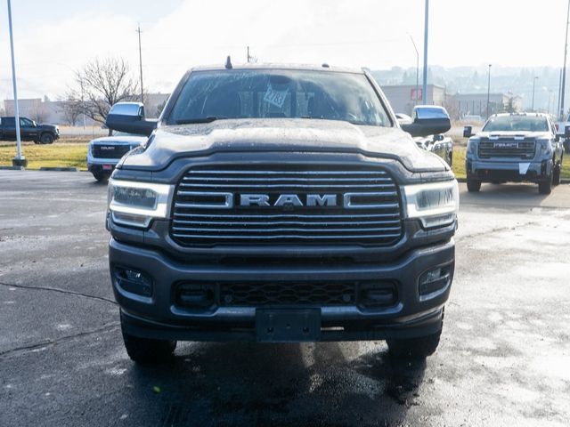 2020 Ram 2500 Laramie