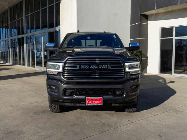 2020 Ram 2500 Laramie