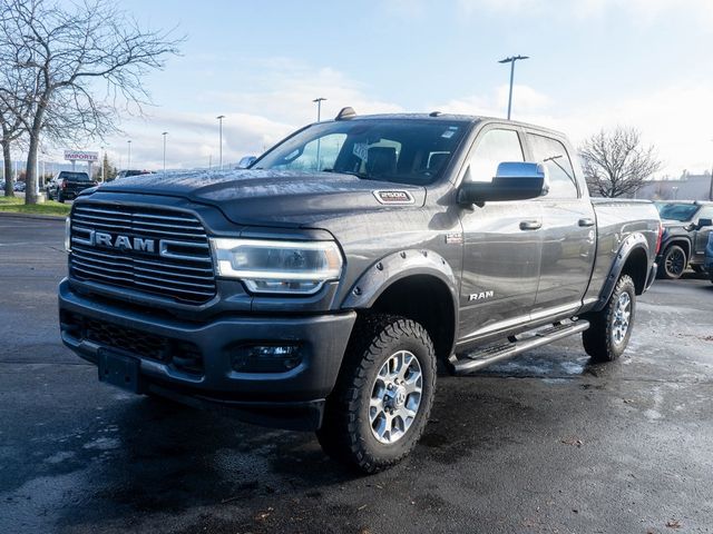 2020 Ram 2500 Laramie