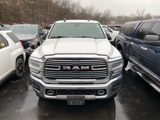 2020 Ram 2500 Laramie