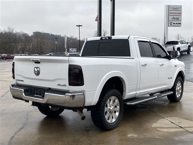 2020 Ram 2500 Laramie