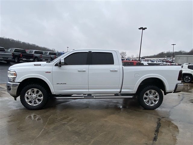 2020 Ram 2500 Laramie