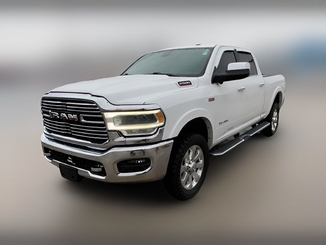 2020 Ram 2500 Laramie