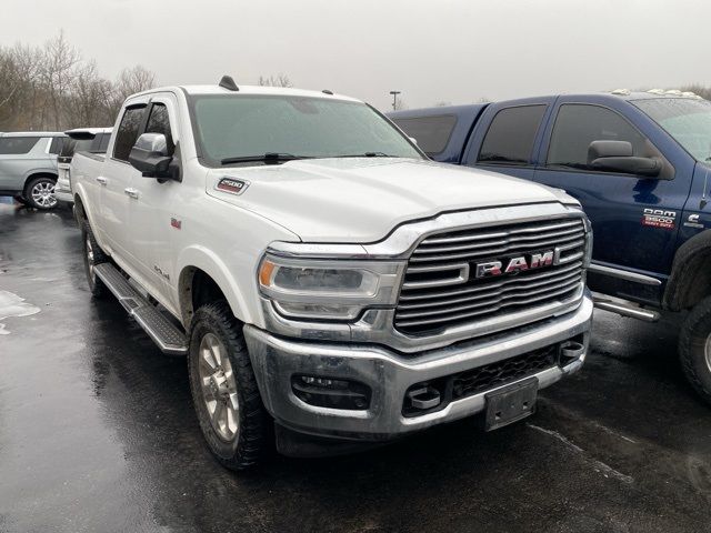 2020 Ram 2500 Laramie