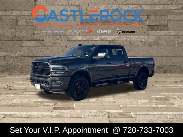 2020 Ram 2500 Laramie