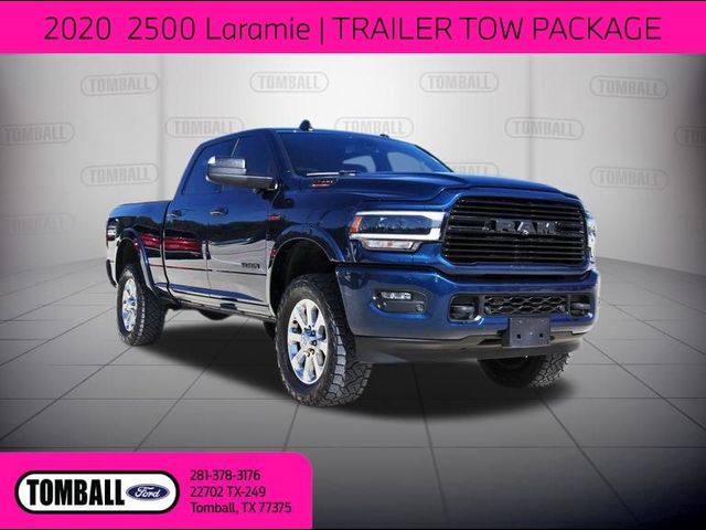 2020 Ram 2500 Laramie