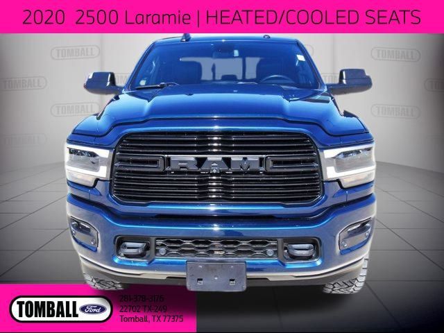 2020 Ram 2500 Laramie