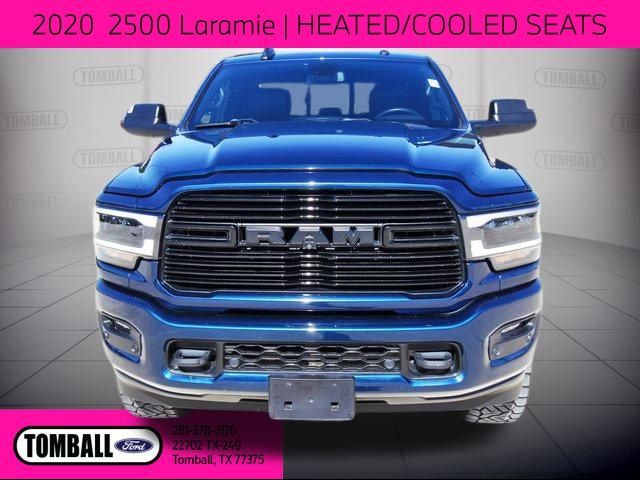 2020 Ram 2500 Laramie