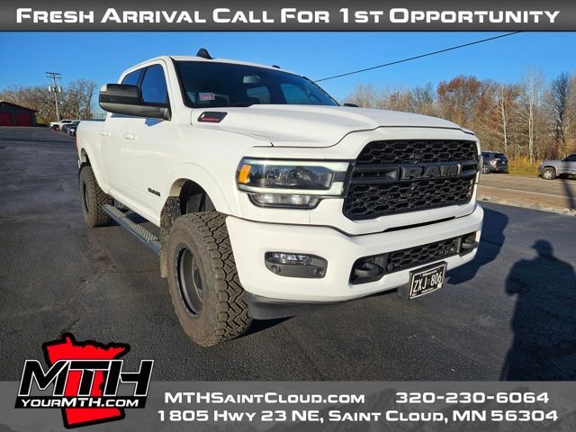 2020 Ram 2500 Laramie