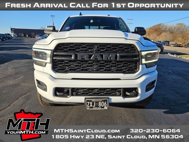 2020 Ram 2500 Laramie