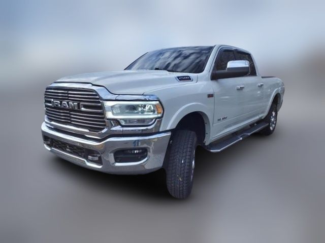 2020 Ram 2500 Laramie