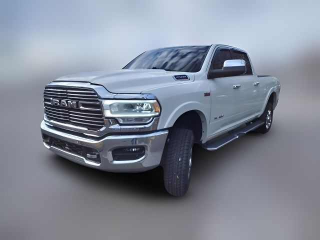 2020 Ram 2500 Laramie