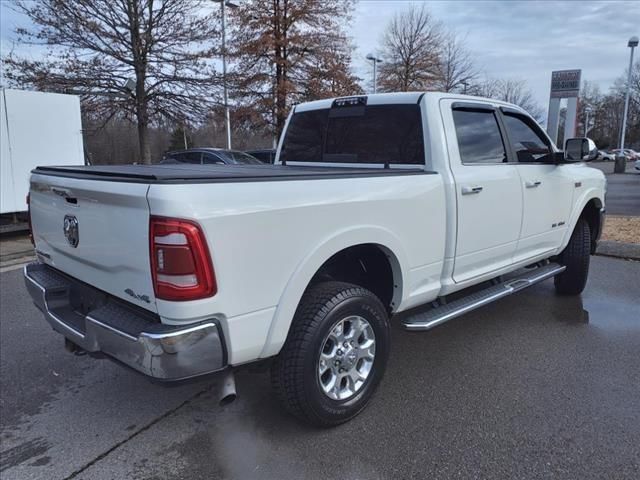 2020 Ram 2500 Laramie