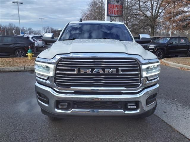 2020 Ram 2500 Laramie