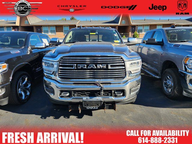 2020 Ram 2500 Laramie