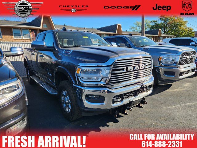 2020 Ram 2500 Laramie