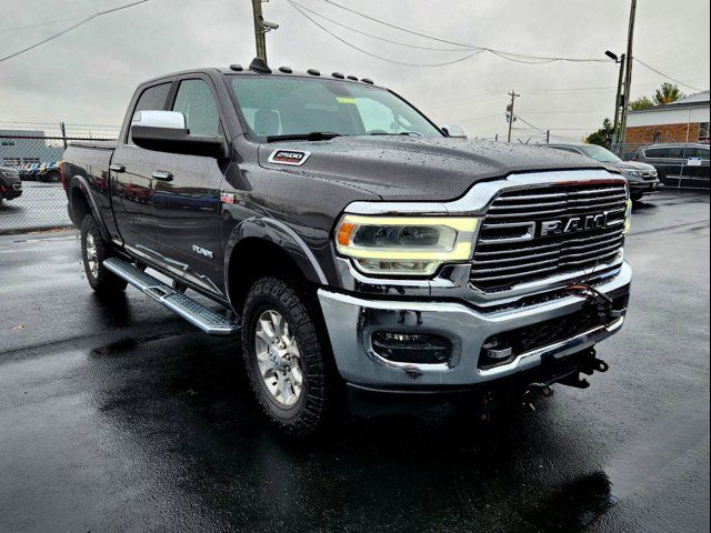 2020 Ram 2500 Laramie