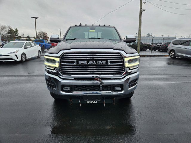 2020 Ram 2500 Laramie