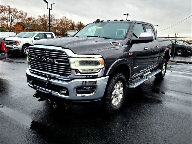 2020 Ram 2500 Laramie