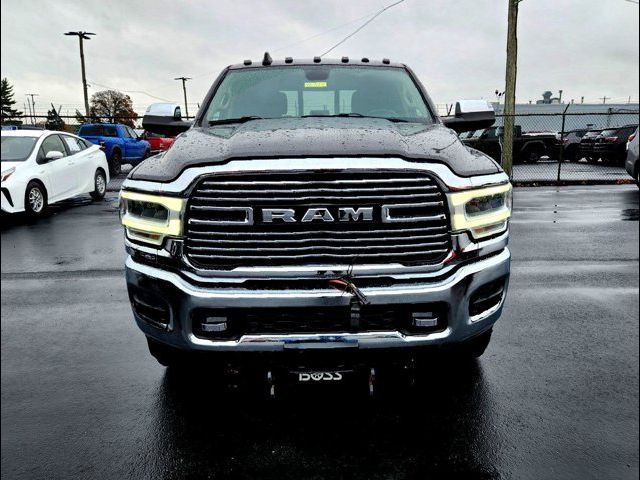 2020 Ram 2500 Laramie