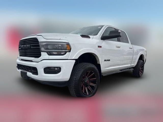 2020 Ram 2500 Laramie