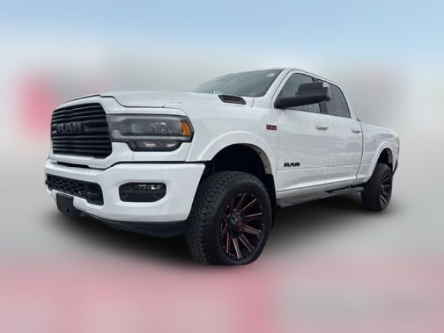 2020 Ram 2500 Laramie