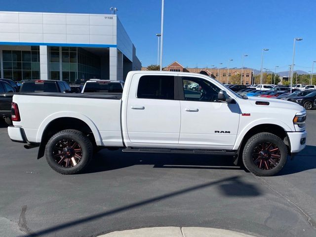 2020 Ram 2500 Laramie