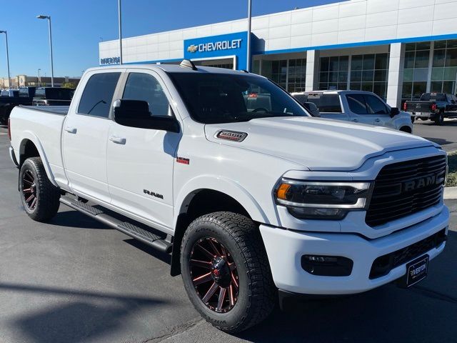 2020 Ram 2500 Laramie