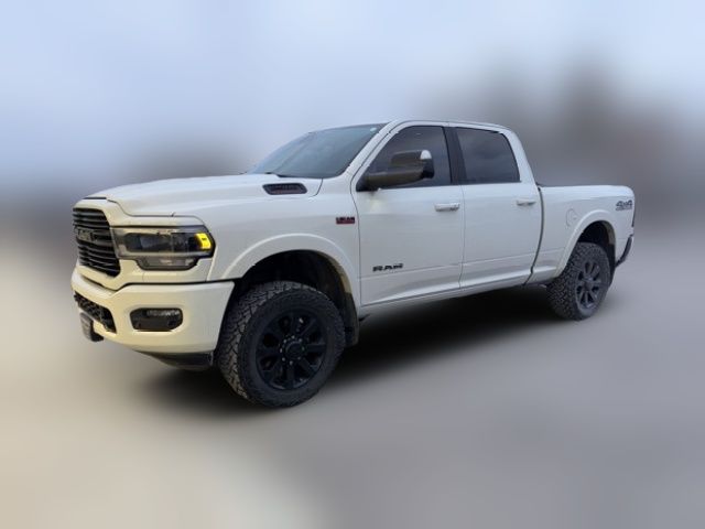 2020 Ram 2500 Laramie