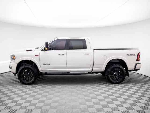 2020 Ram 2500 Laramie