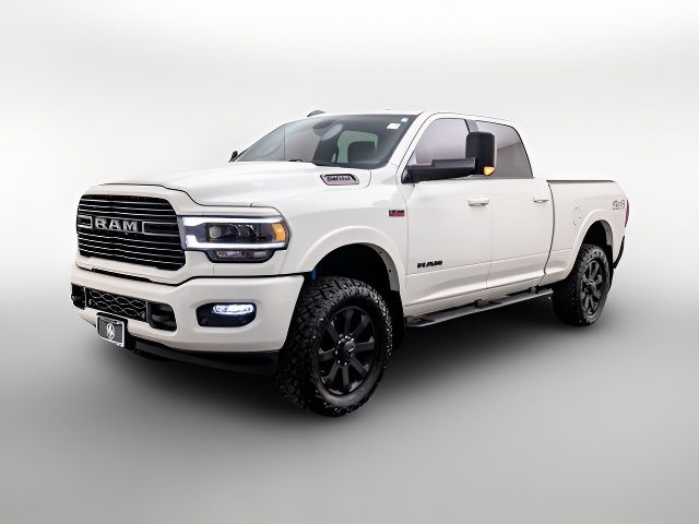 2020 Ram 2500 Laramie