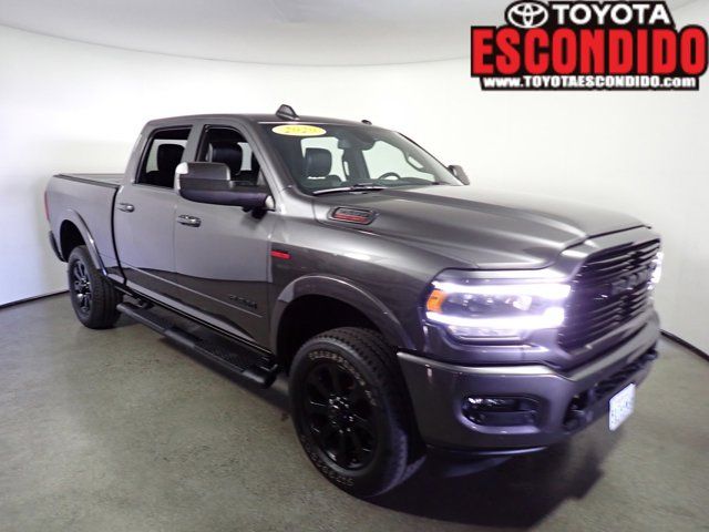 2020 Ram 2500 Laramie