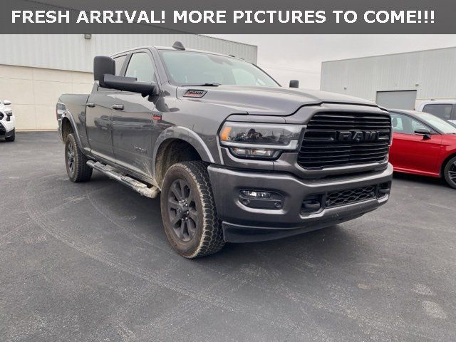 2020 Ram 2500 Laramie