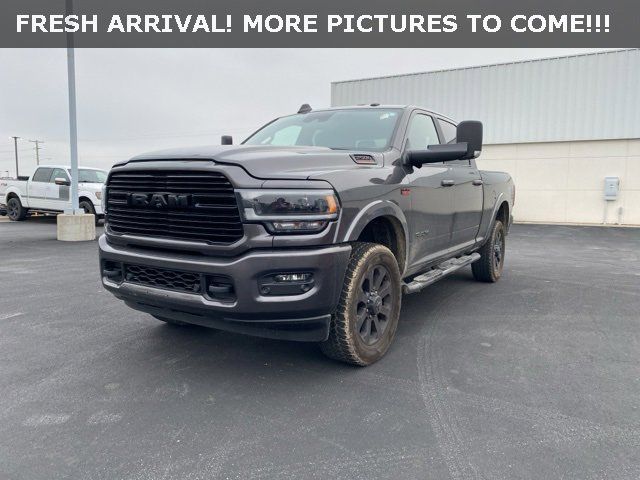 2020 Ram 2500 Laramie